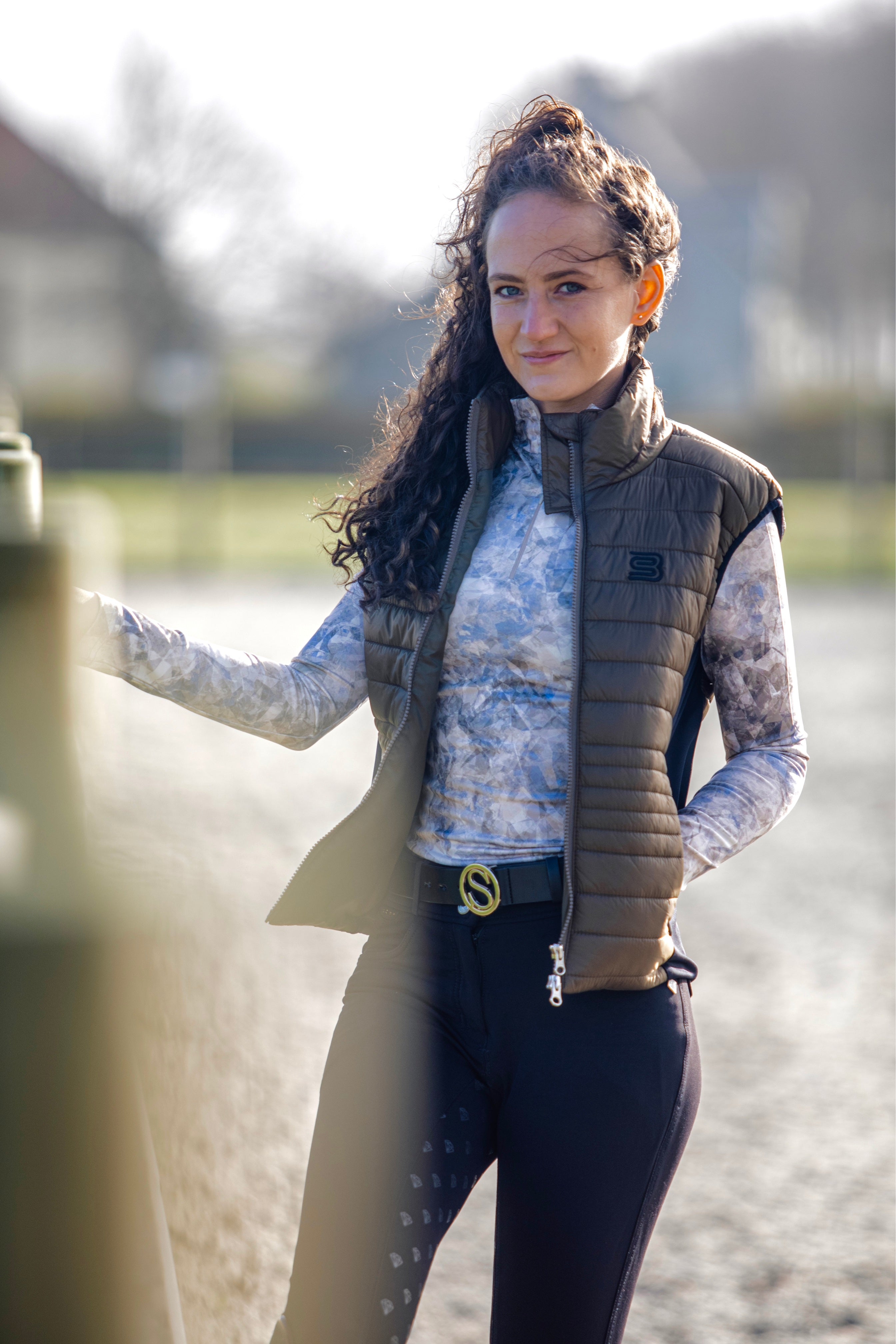 Bodywarmer Sambucco Kids