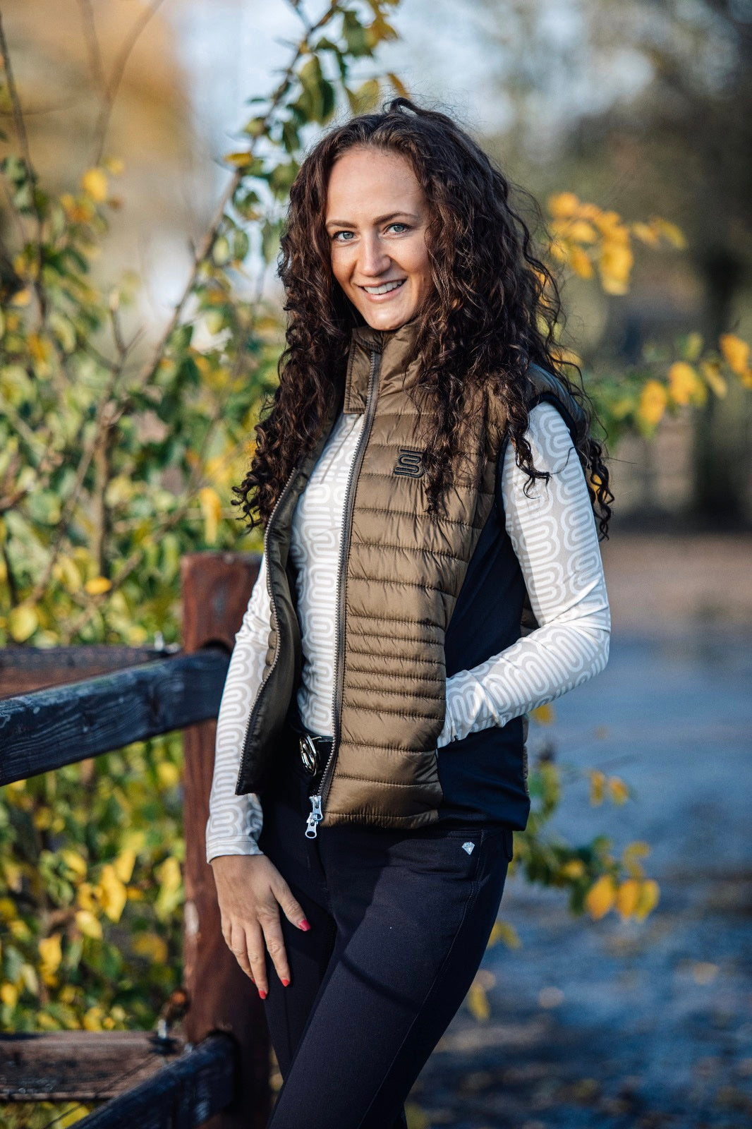 Bodywarmer Sambucco