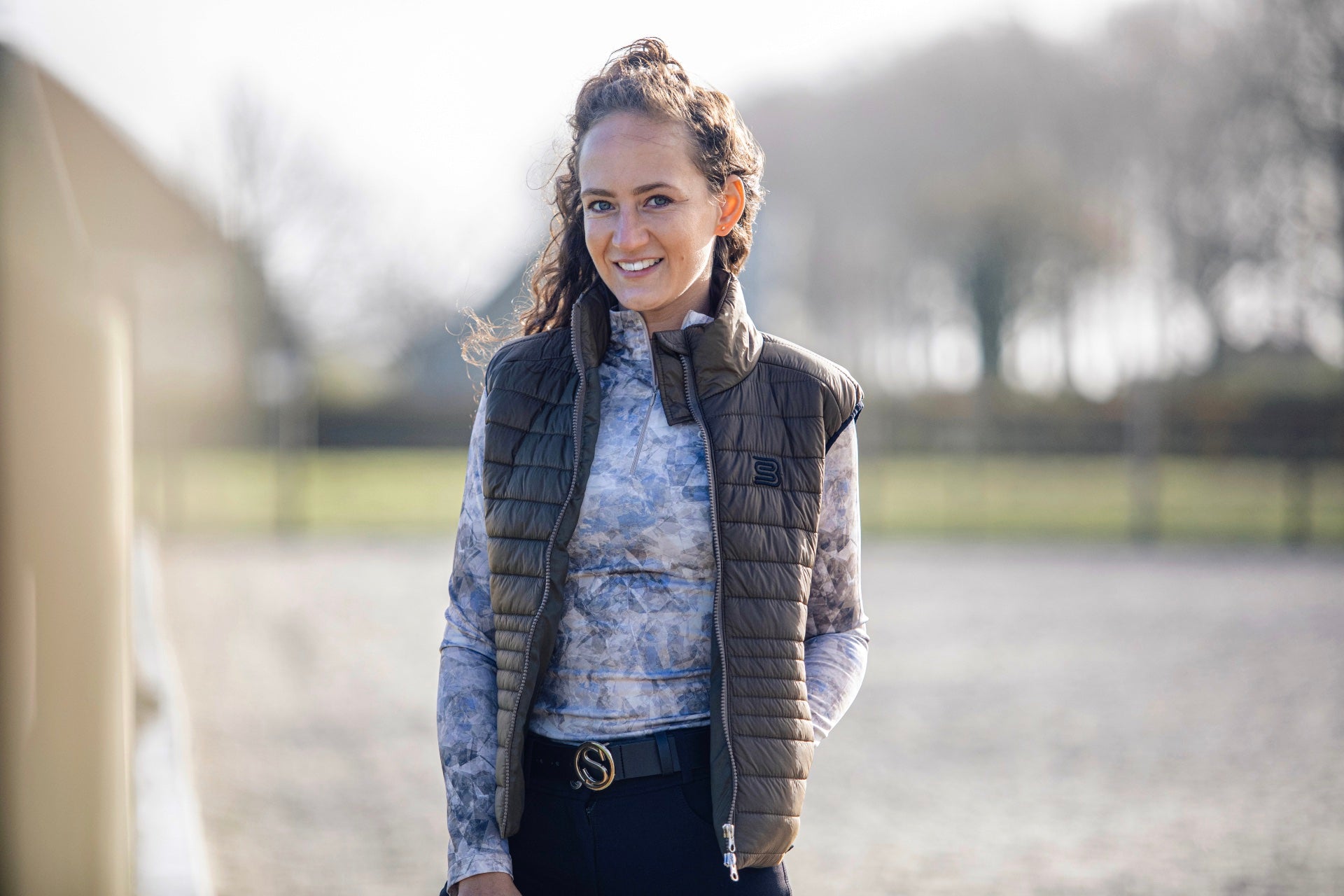 Bodywarmer Sambucco