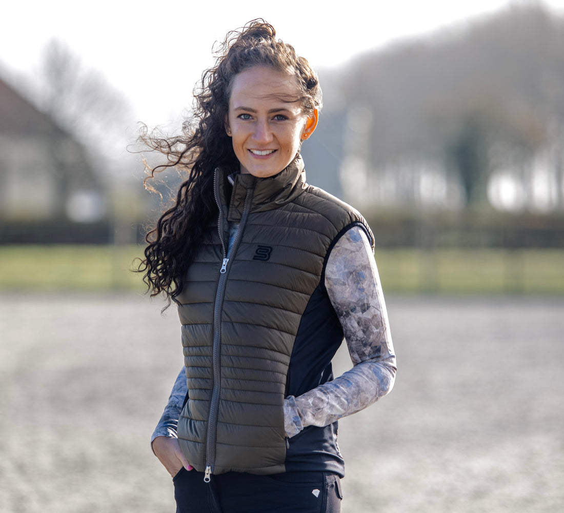 Bodywarmer Sambucco