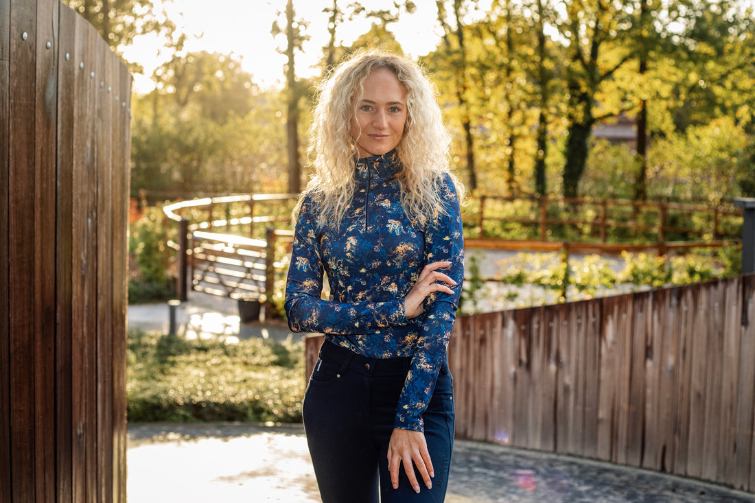 Baselayer Royal Flower