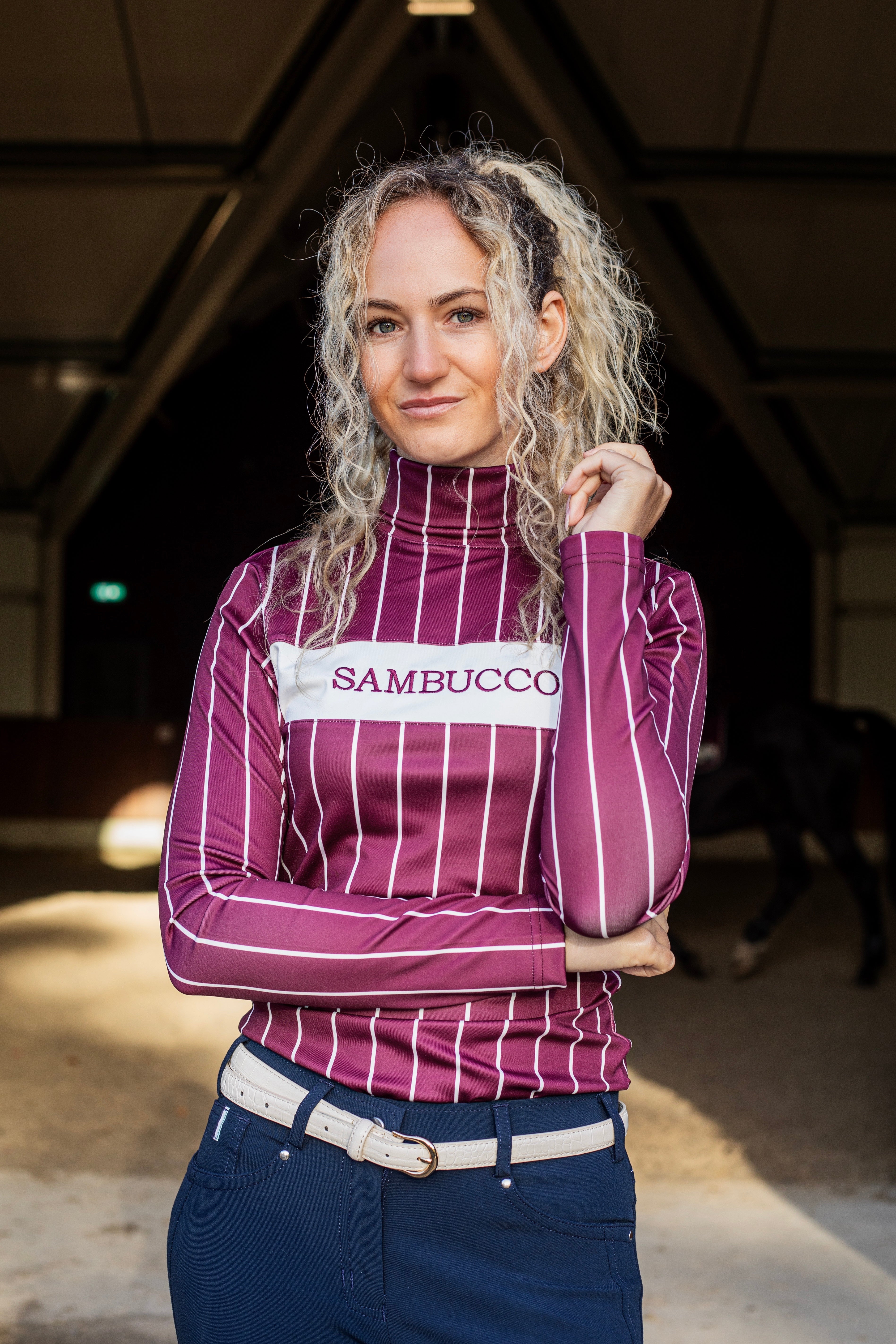 Coltrui Classic Stripe +