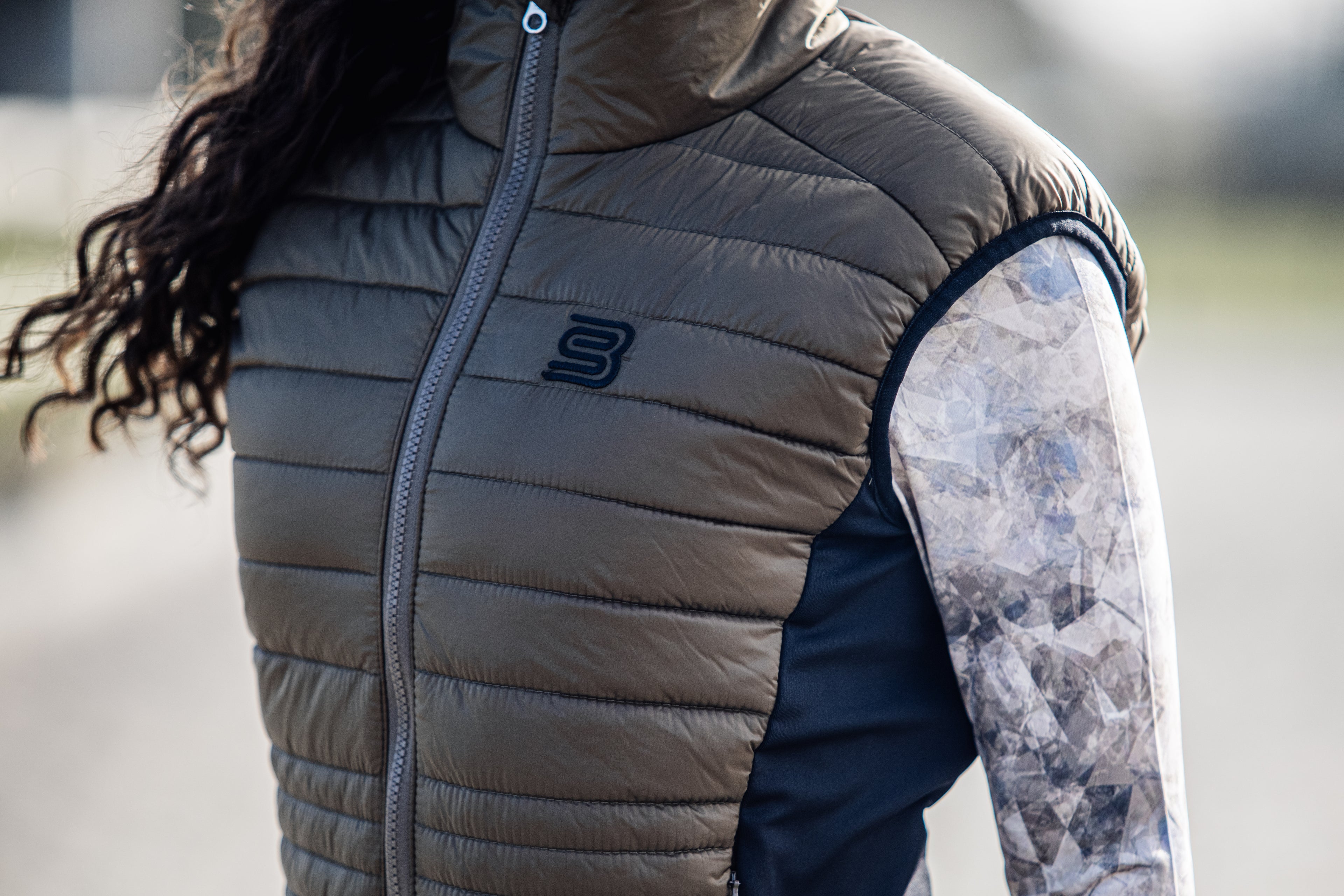 Bodywarmer Sambucco
