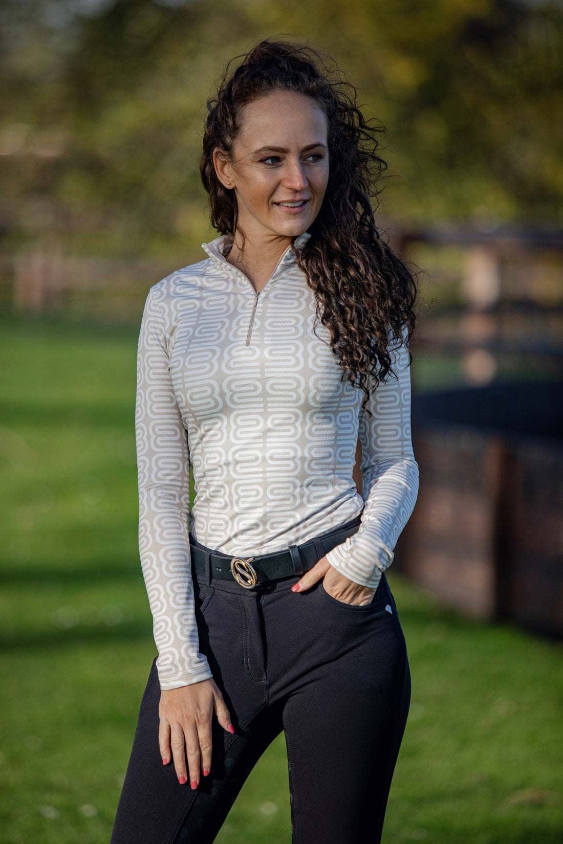 Baselayer Classic Beige Kids