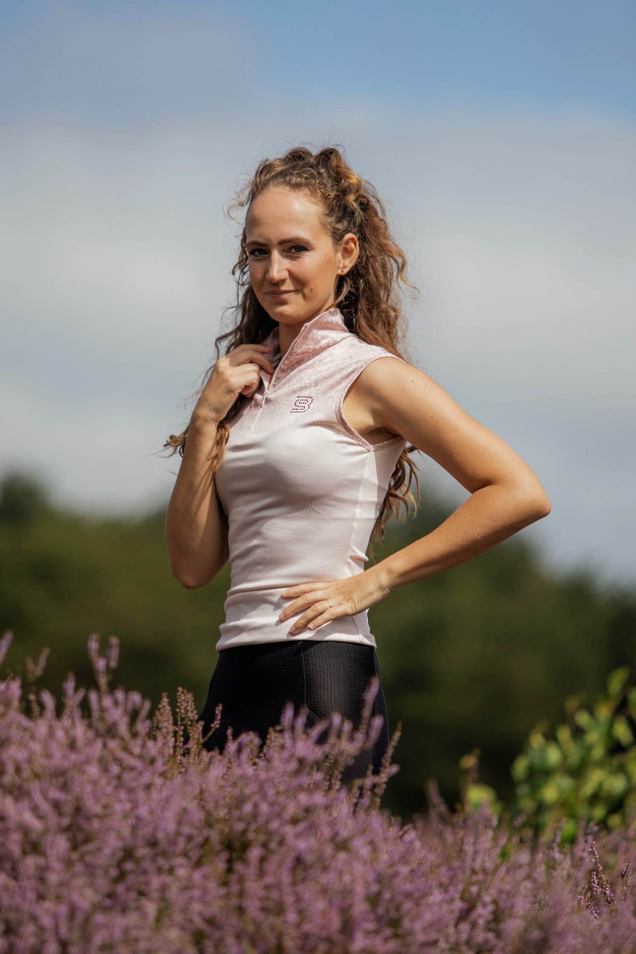 Baselayer Rosé Barbie Kids