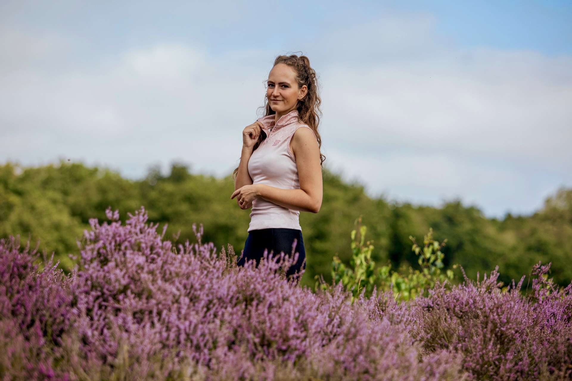 Baselayer Rosé Barbie Kids