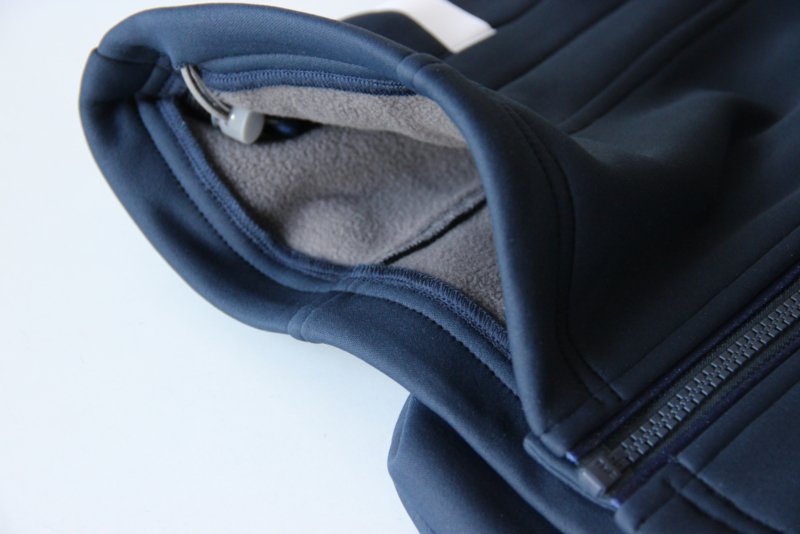 Softshell Vest
