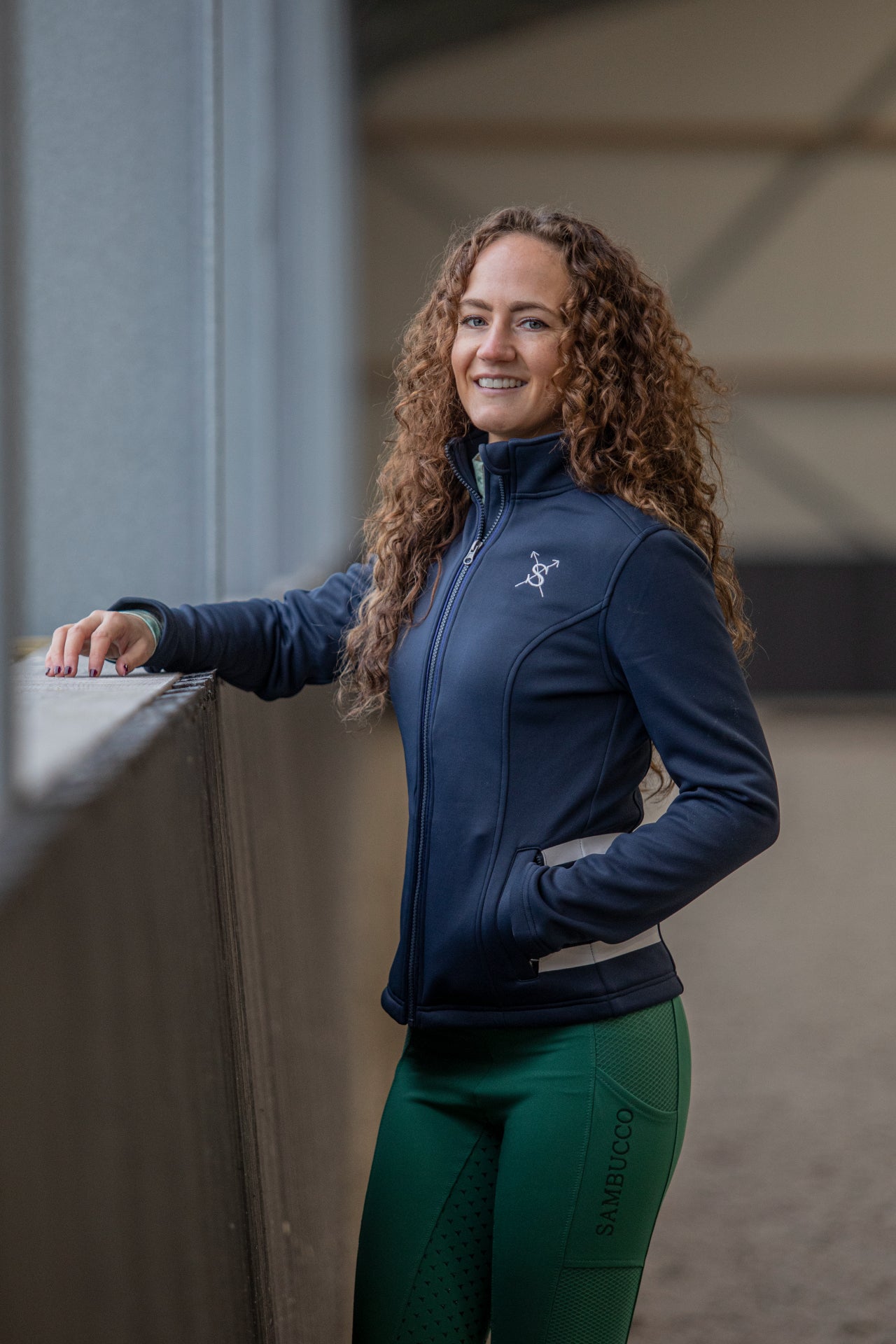 Softshell Vest