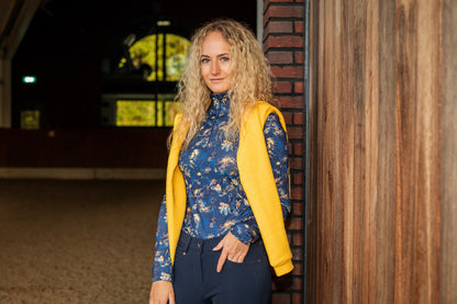 Baselayer Royal Flower