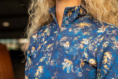 Baselayer Royal Flower