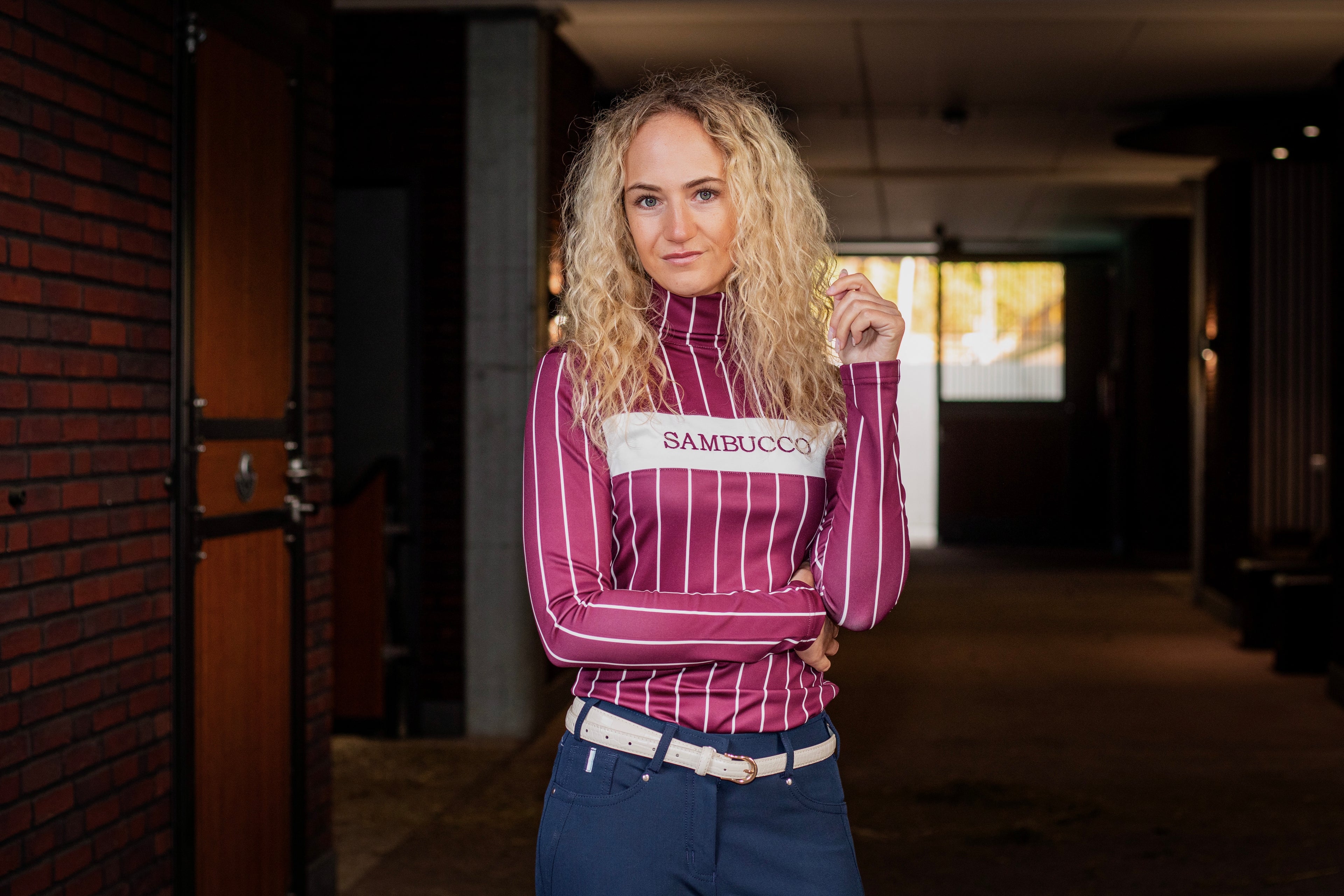 Coltrui Classic Stripe +