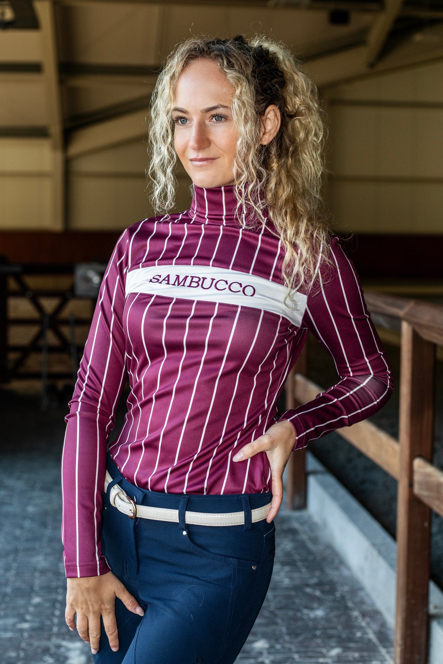 Coltrui Classic Stripe +