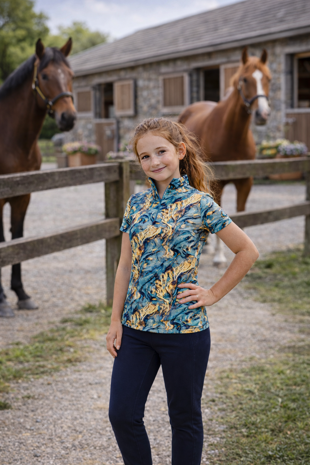 Baselayer On Fire Kids